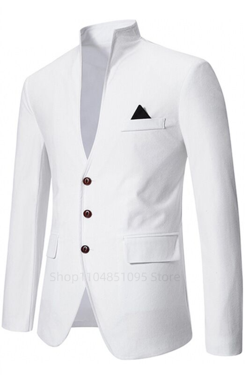 Veste de smoking décontractée  - Men Formal Wear Top avis et prix