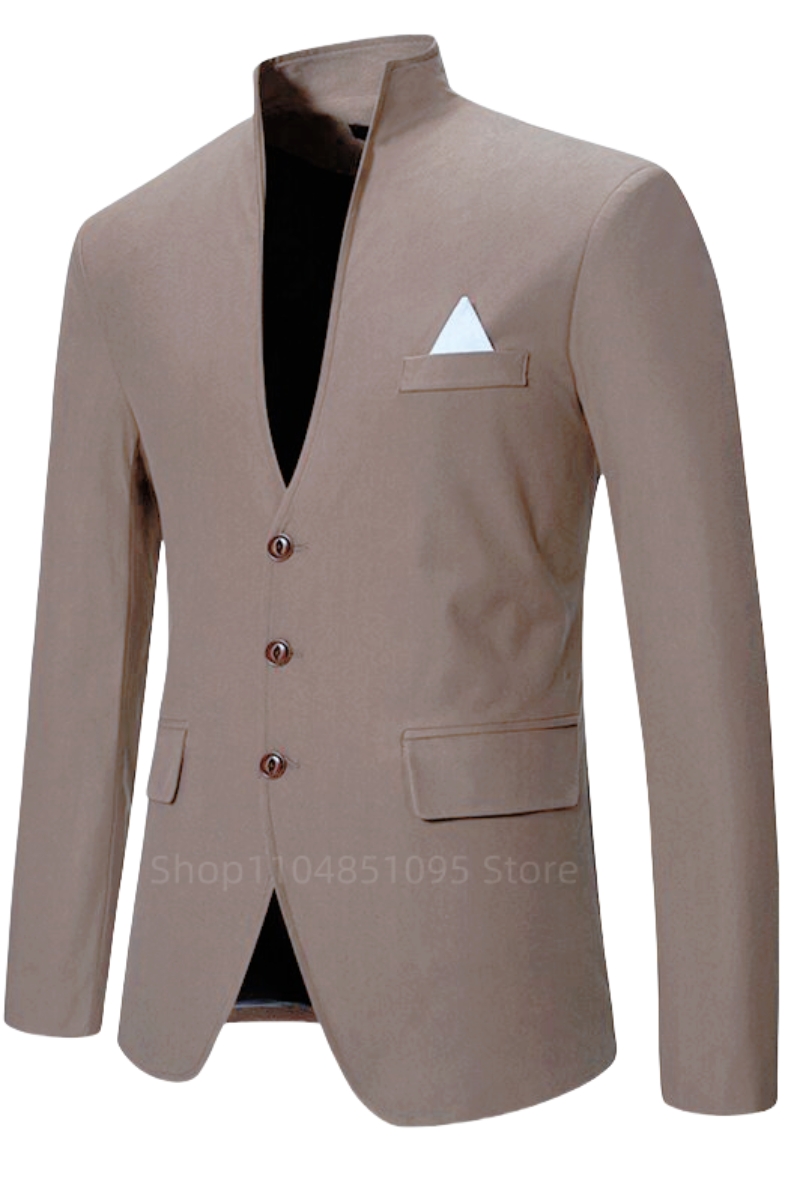 Veste de smoking décontractée  - Men Formal Wear Top avis et prix