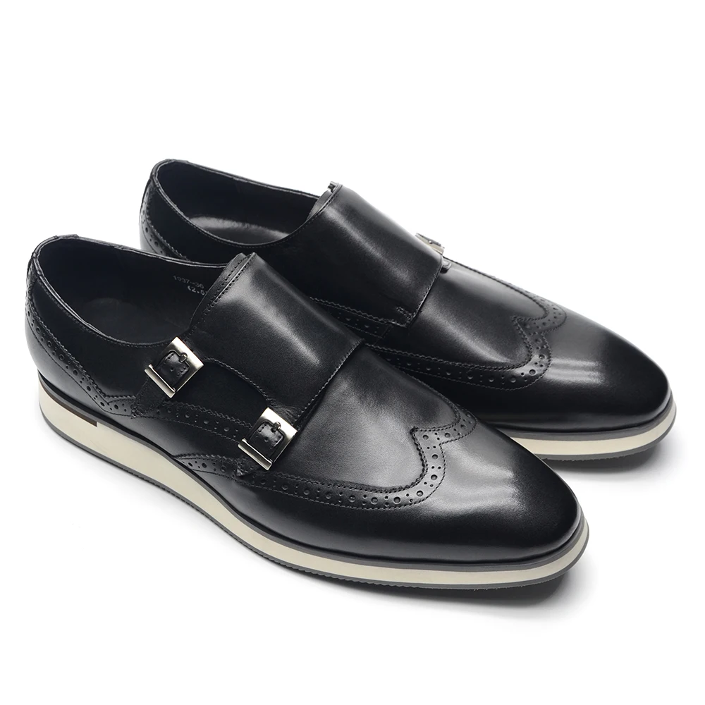 Chaussures de luxe européennes - Men'S Luxury Formal Wear avis et prix