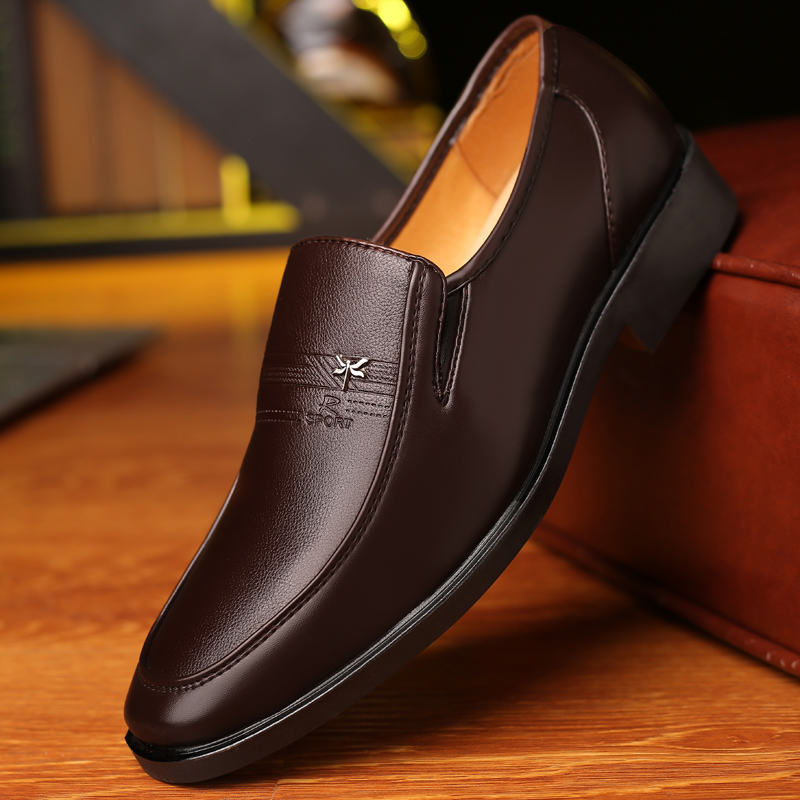 Chaussures en cuir chaussures  - Men'S Luxury Formal Wear avis et prix