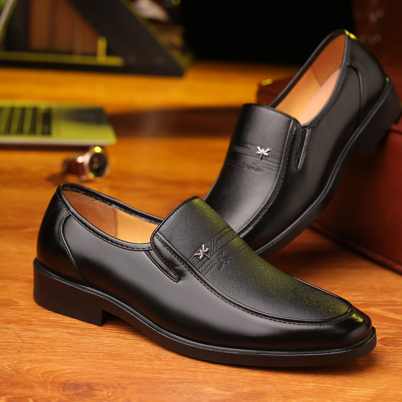 Chaussures en cuir chaussures  - Men'S Luxury Formal Wear avis et prix
