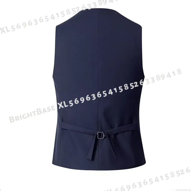 Gilet de costume sans manches  - Formal Vest Waistcoat avis et prix