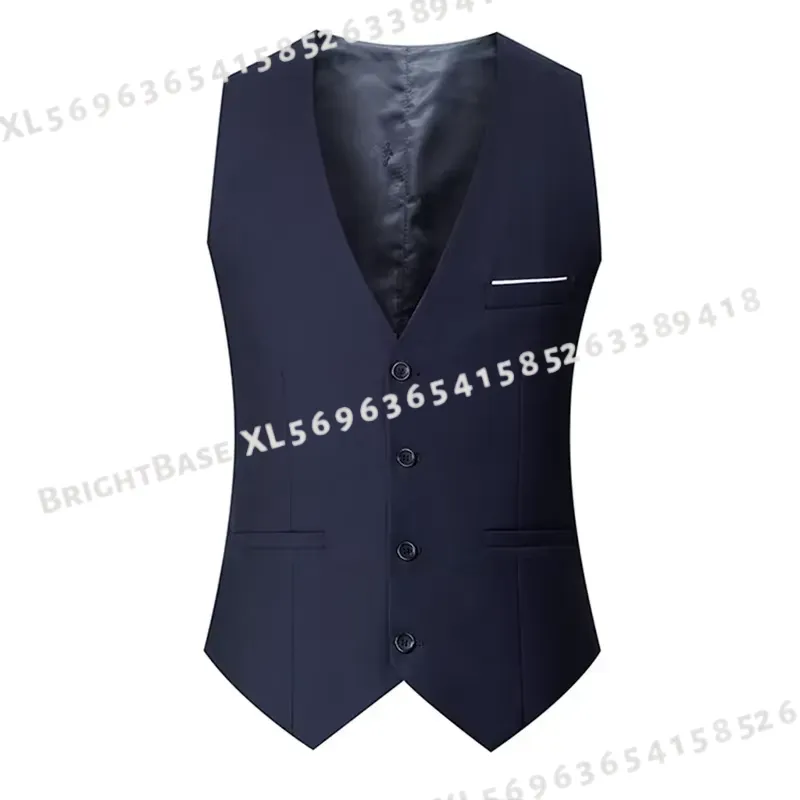 Gilet de costume sans manches  - Formal Vest Waistcoat avis et prix