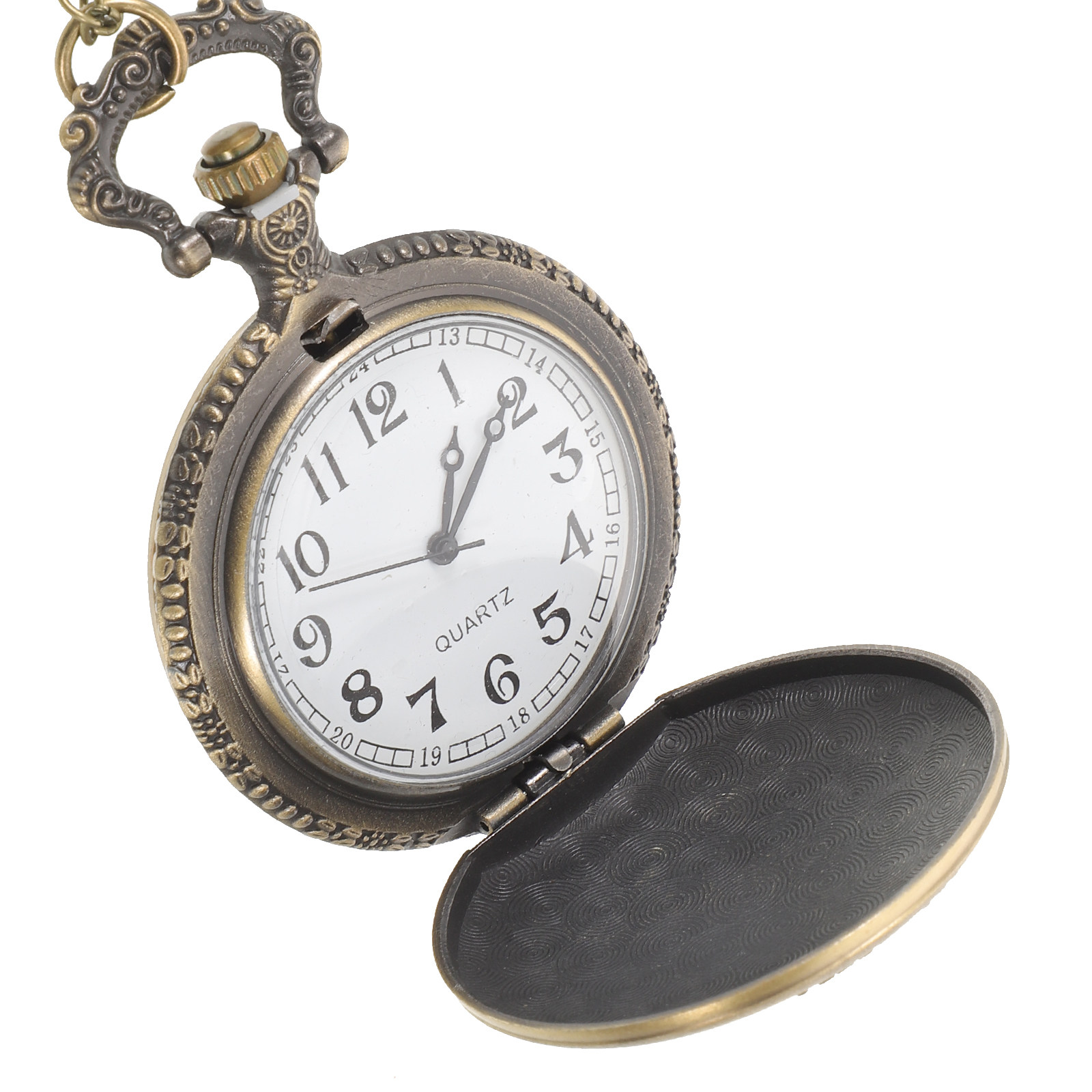 Montre de poche vintage en bro - Arabic Formal Wear Men avis et prix