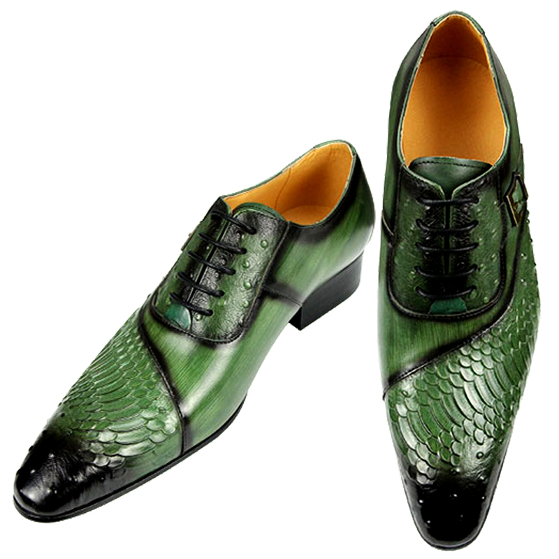 Chaussures Oxford de luxe scul - Men'S Luxury Formal Wear avis et prix