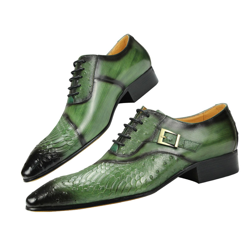 Chaussures Oxford de luxe scul - Men'S Luxury Formal Wear avis et prix