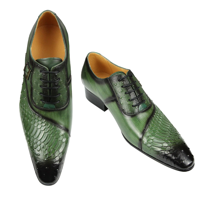 Chaussures Oxford de luxe scul - Men'S Luxury Formal Wear avis et prix
