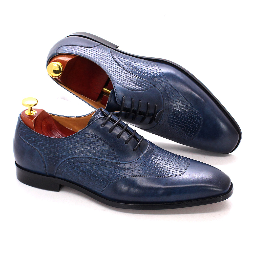 Oxford-Chaussures de Luxe en C - Men'S Luxury Formal Wear avis et prix