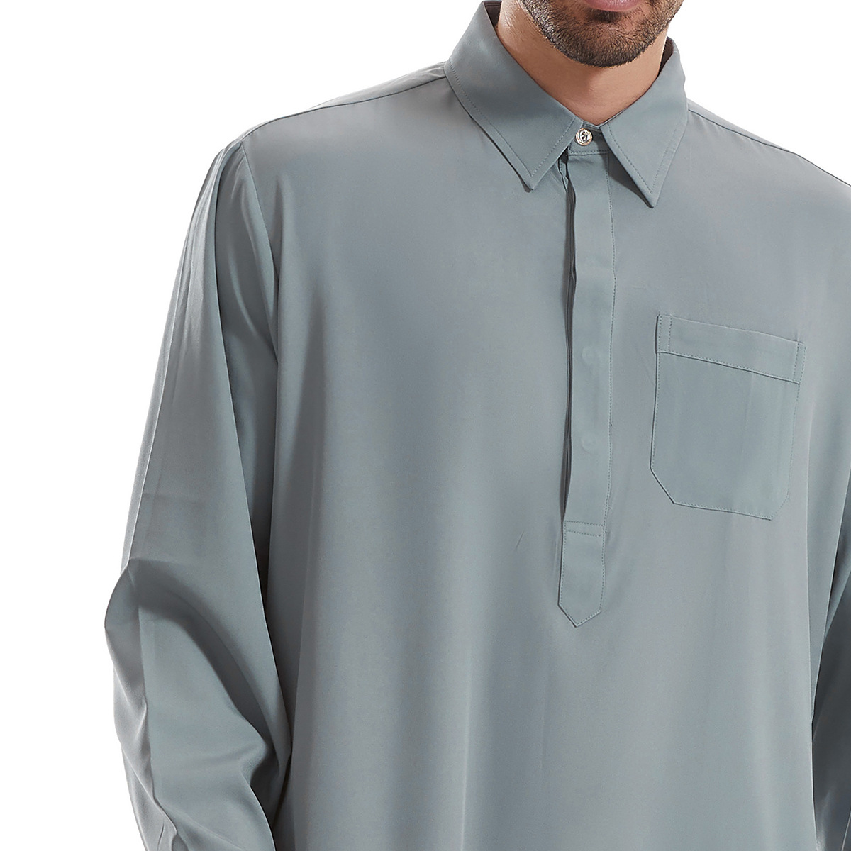 Jubba Thobe pour Hommes, Robe  - Arabic Formal Wear Men avis et prix