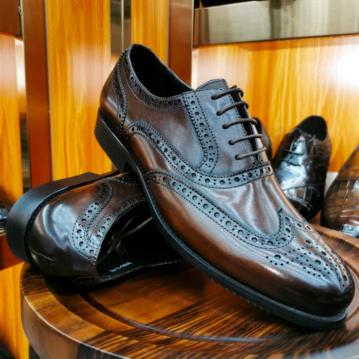 Chaussures habillées de luxe p - Men'S Luxury Formal Wear avis et prix