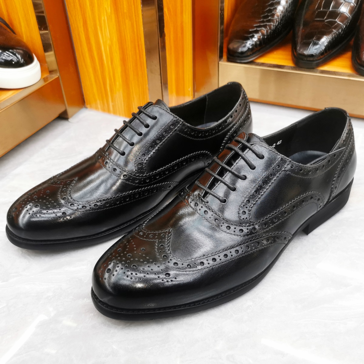 Chaussures habillées de luxe p - Men'S Luxury Formal Wear avis et prix