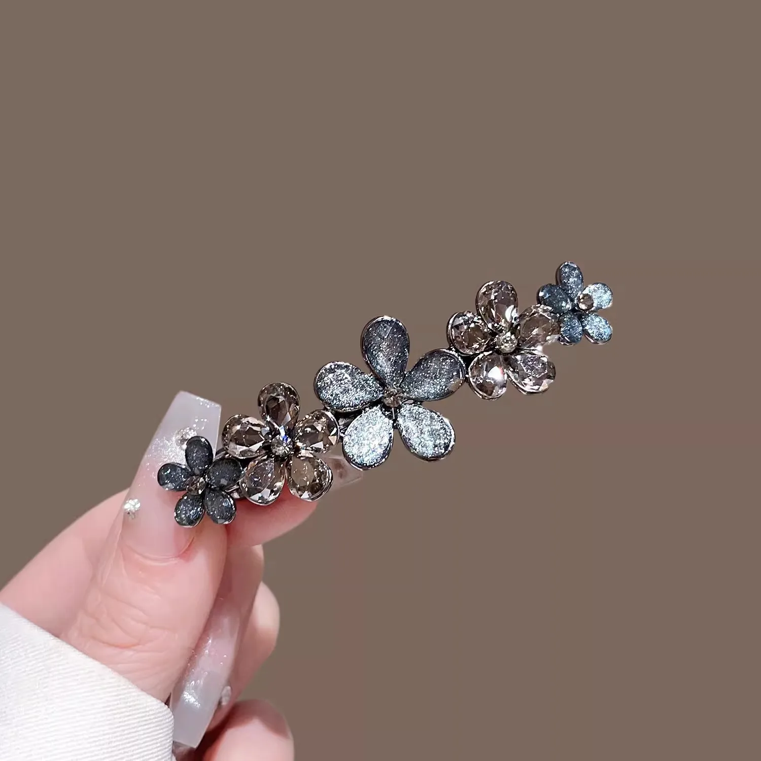 Épingle à cheveux élégante en  - Tie Bar Clip avis et prix