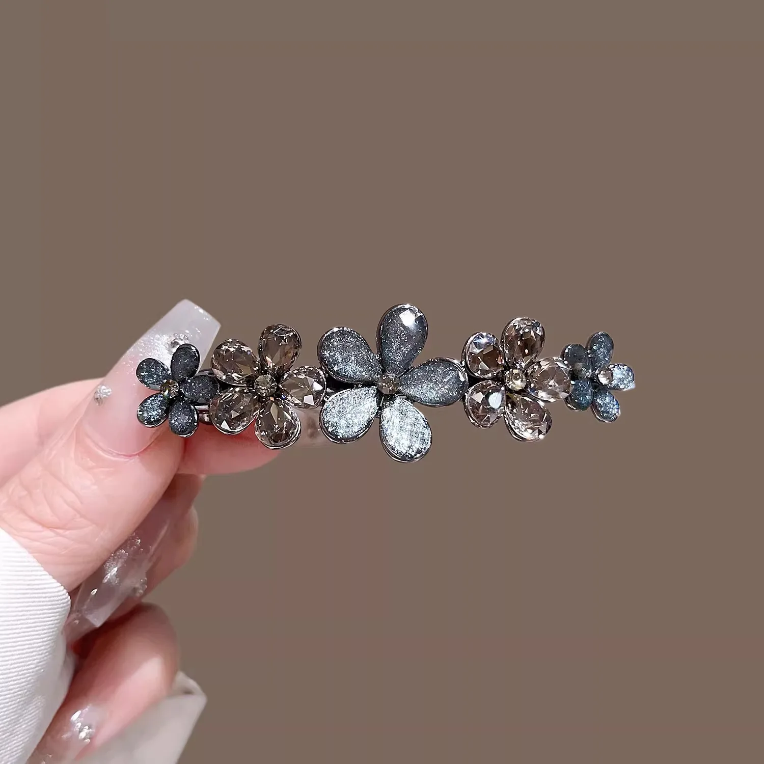 Épingle à cheveux élégante en  - Tie Bar Clip avis et prix