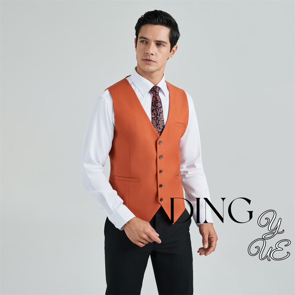 Gilet de costume pour hommes,  - Formal Vest Waistcoat avis et prix
